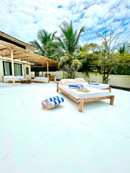 Villa vacacional en alquiler en Venezuela - Edo. Nueva Esparta - Isla de Margarita - Villa 527 - 34