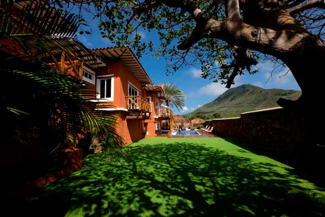 Villa vacacional en alquiler en Venezuela - Edo. Nueva Esparta - Isla de Margarita - Villa 528 - 23