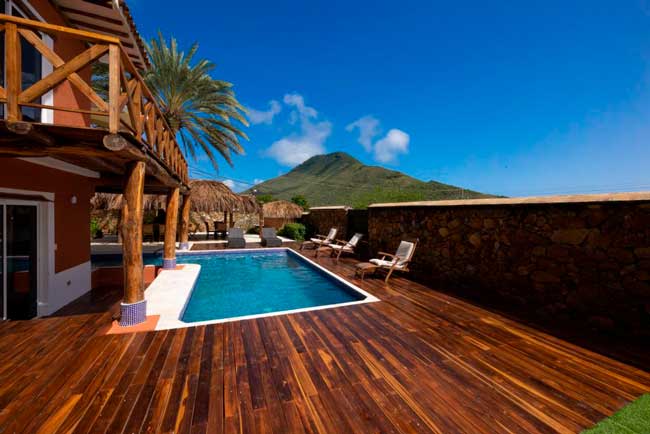 Villa vacacional en alquiler en Venezuela - Edo. Nueva Esparta - Isla de Margarita - Villa 528 - 3