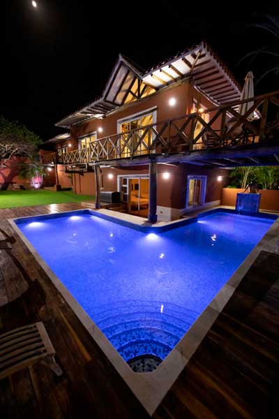 Villa vacacional en alquiler en Venezuela - Edo. Nueva Esparta - Isla de Margarita - Villa 528 - 4