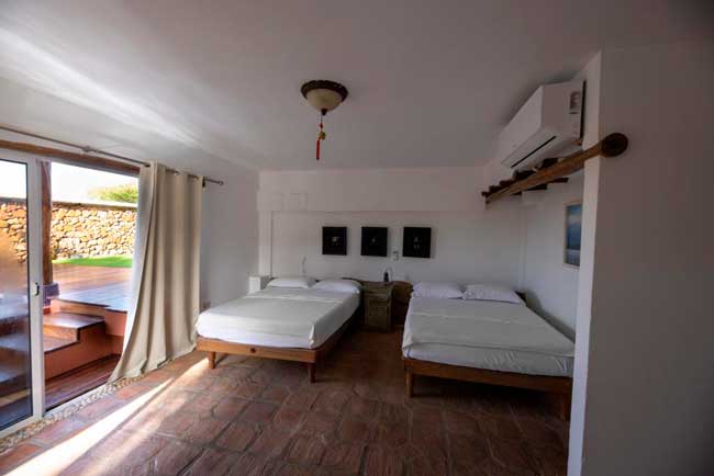 Bed and breakfast in Venezuela - Edo. Nueva Esparta - Margarita Island - Inn 528 - 6
