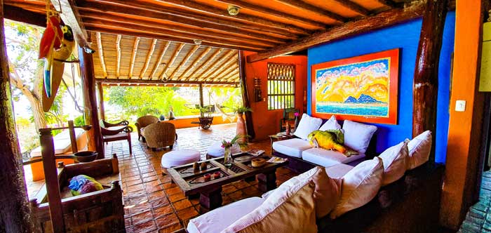 Villa vacacional en alquiler en Venezuela - Edo. Nueva Esparta - Isla de Margarita - Villa 529 - 10