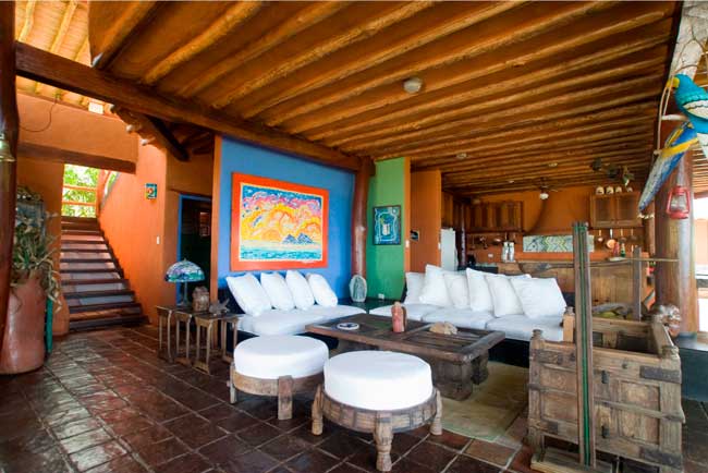 Villa vacacional en alquiler en Venezuela - Edo. Nueva Esparta - Isla de Margarita - Villa 529 - 11