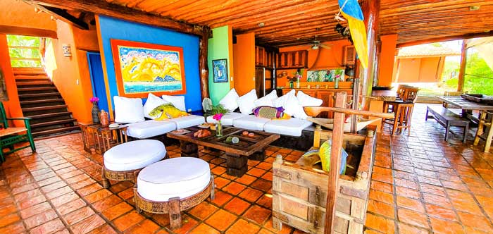 Bed and breakfast in Venezuela - Edo. Nueva Esparta - Margarita Island - Inn 529 - 13