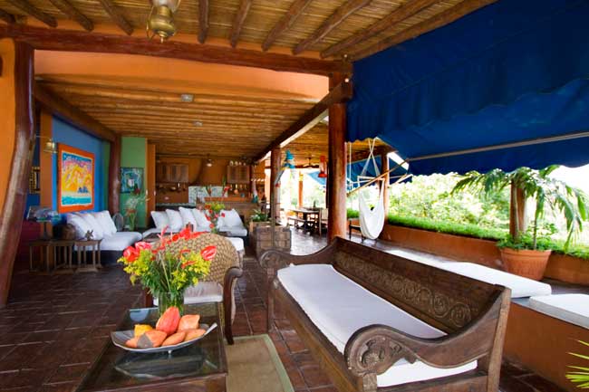 Bed and breakfast in Venezuela - Edo. Nueva Esparta - Margarita Island - Inn 529 - 14