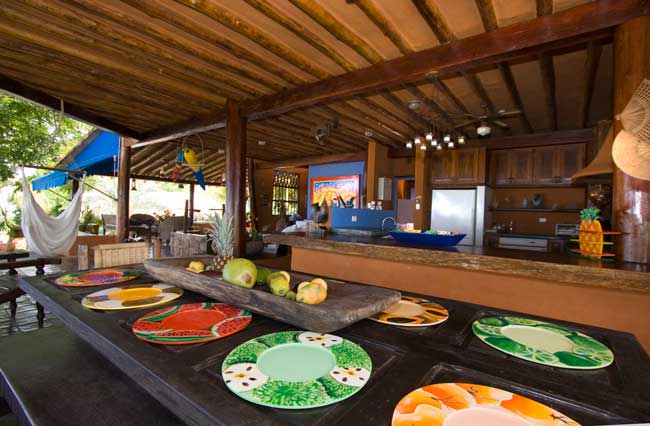 Bed and breakfast in Venezuela - Edo. Nueva Esparta - Margarita Island - Inn 529 - 16
