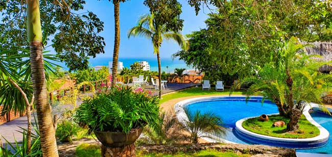 Villa vacacional en alquiler en Venezuela - Edo. Nueva Esparta - Isla de Margarita - Villa 529 - 20