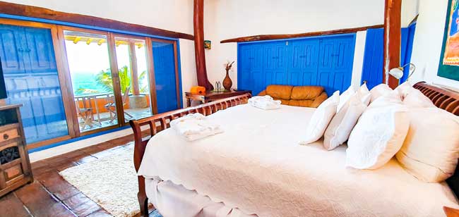 Bed and breakfast in Venezuela - Edo. Nueva Esparta - Margarita Island - Inn 529 - 25