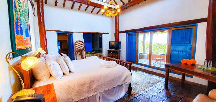 Bed and breakfast in Venezuela - Edo. Nueva Esparta - Margarita Island - Inn 529 - 26