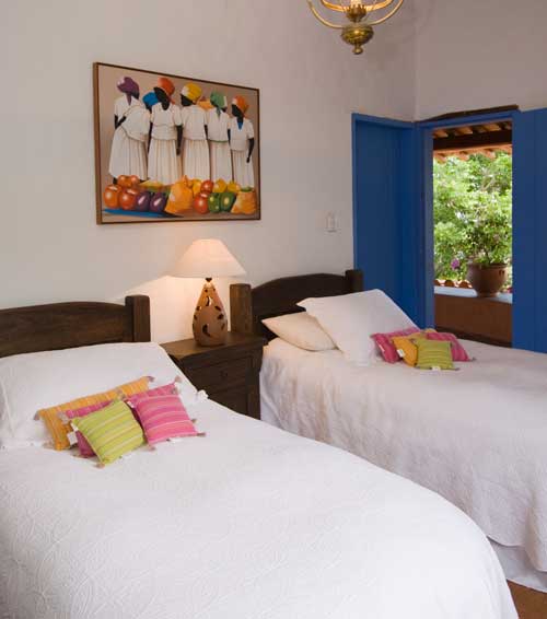 Bed and breakfast in Venezuela - Edo. Nueva Esparta - Margarita Island - Inn 529 - 27
