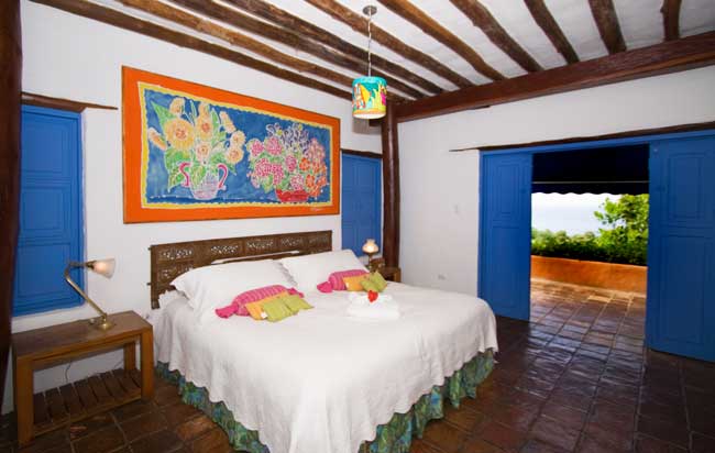Bed and breakfast in Venezuela - Edo. Nueva Esparta - Margarita Island - Inn 529 - 29