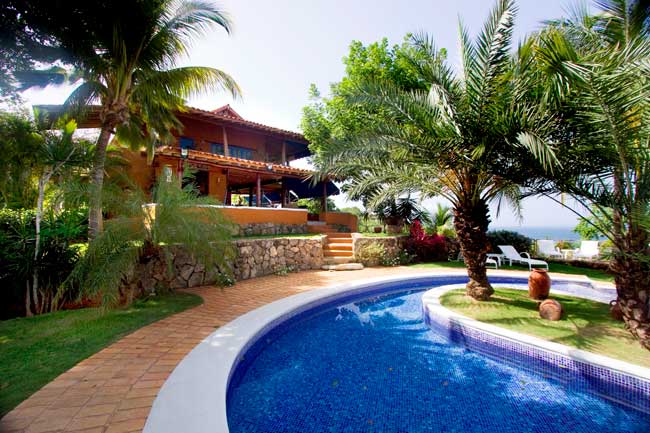 Villa vacacional en alquiler en Venezuela - Edo. Nueva Esparta - Isla de Margarita - Villa 529 - 3