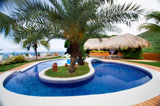 Villa vacacional en alquiler en Venezuela - Edo. Nueva Esparta - Isla de Margarita - Villa 529 - 35