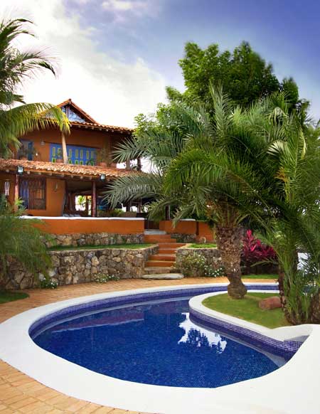 Villa vacacional en alquiler en Venezuela - Edo. Nueva Esparta - Isla de Margarita - Villa 529 - 5