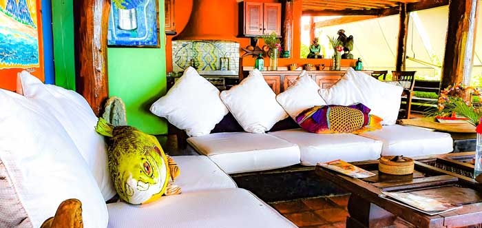 Bed and breakfast in Venezuela - Edo. Nueva Esparta - Margarita Island - Inn 529 - 7