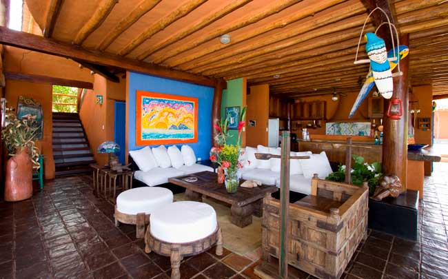 Bed and breakfast in Venezuela - Edo. Nueva Esparta - Margarita Island - Inn 529 - 9