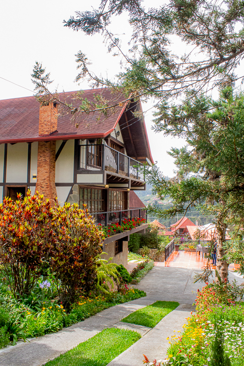 Villa vacacional en alquiler en Venezuela - Aragua - Colonia Tovar - Villa 532 - 3
