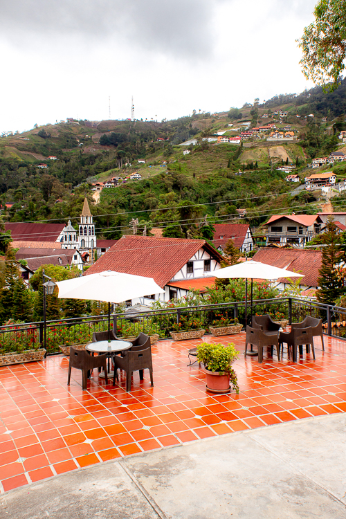 Villa vacacional en alquiler en Venezuela - Aragua - Colonia Tovar - Villa 532 - 32