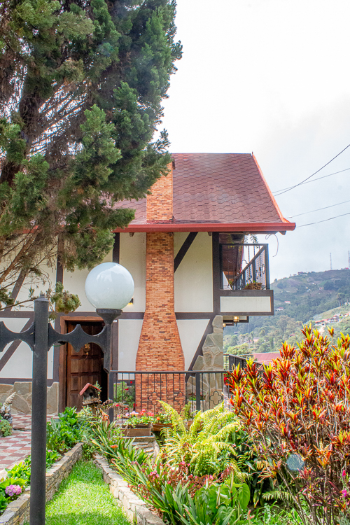 Villa vacacional en alquiler en Venezuela - Aragua - Colonia Tovar - Villa 532 - 4