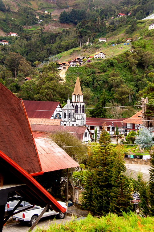 Villa vacacional en alquiler en Venezuela - Aragua - Colonia Tovar - Villa 532 - 6