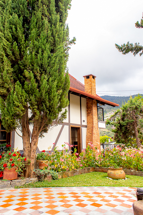 Villa vacacional en alquiler en Venezuela - Aragua - Colonia Tovar - Villa 532 - 7