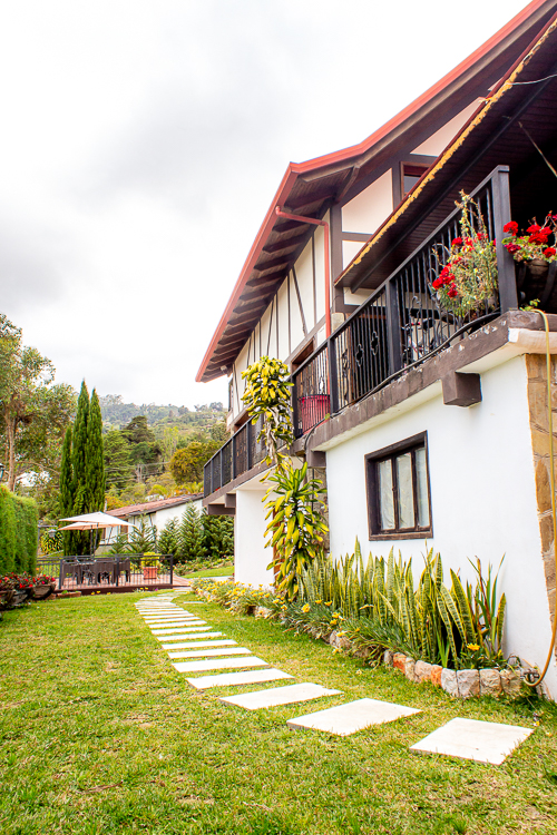 Villa vacacional en alquiler en Venezuela - Aragua - Colonia Tovar - Villa 532 - 8