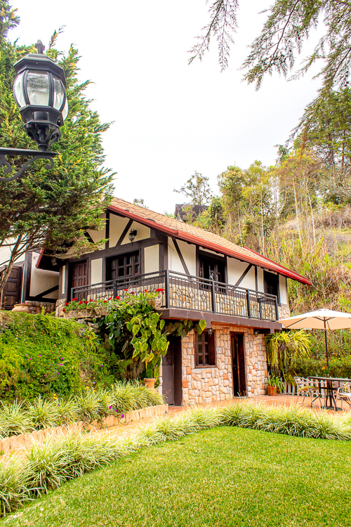 Villa vacacional en alquiler en Venezuela - Aragua - Colonia Tovar - Villa 532 - 9