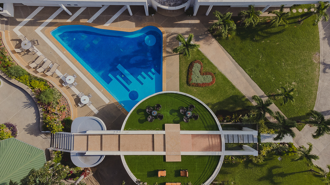 Villa vacacional en alquiler en Venezuela - Edo. Carabobo - Valencia - Villa 535 - 2