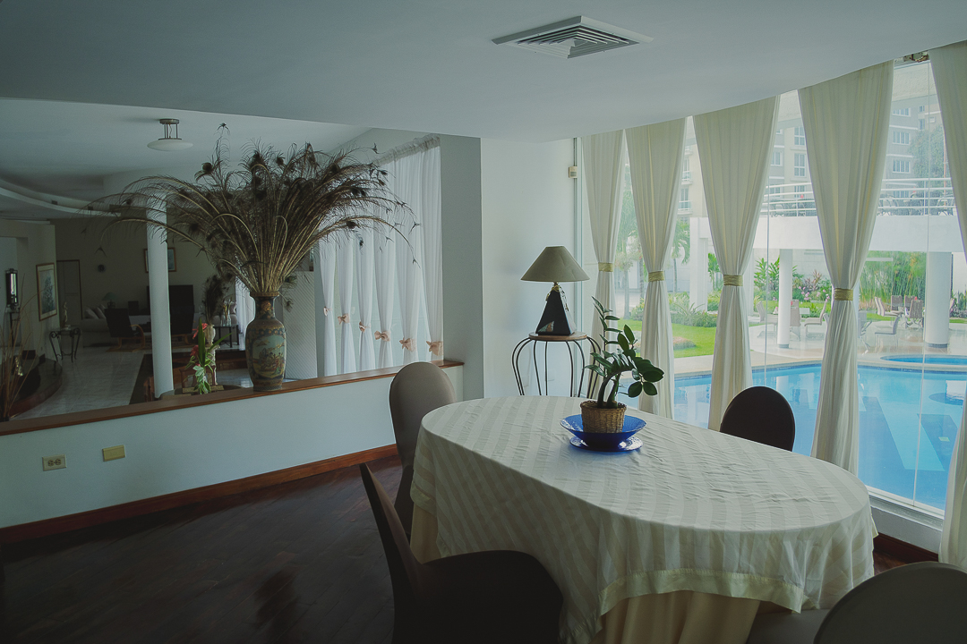 Villa vacacional en alquiler en Venezuela - Edo. Carabobo - Valencia - Villa 535 - 7