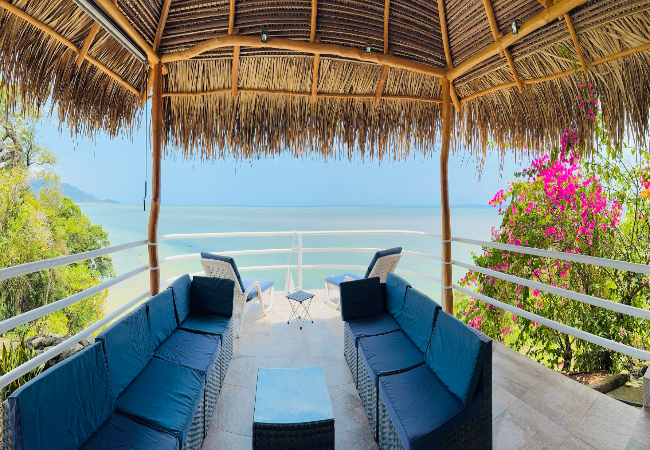 Villa vacacional en alquiler en Venezuela - Edo. La Guaira - Chuspa - Villa 536 - 11