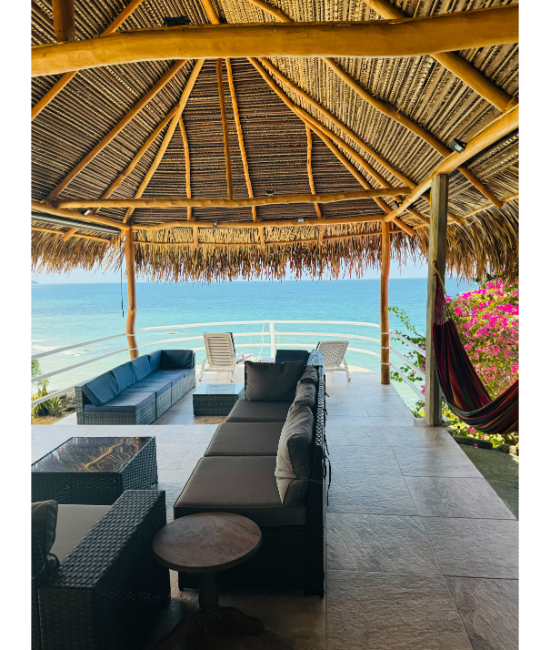 Villa vacacional en alquiler en Venezuela - Edo. La Guaira - Chuspa - Villa 536 - 12