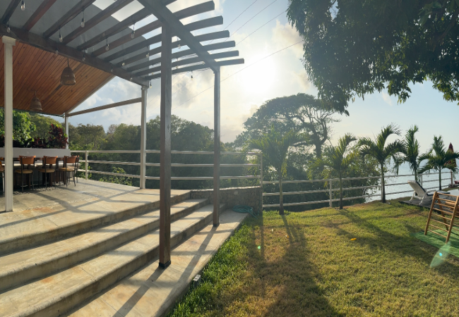 Villa vacacional en alquiler en Venezuela - Edo. La Guaira - Chuspa - Villa 536 - 13