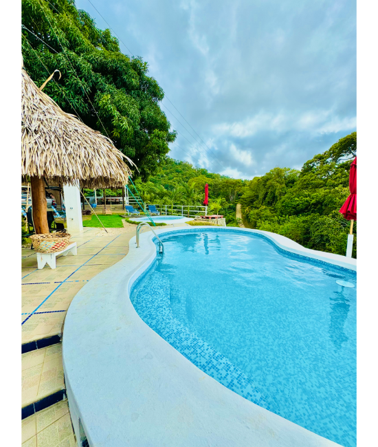 Villa vacacional en alquiler en Venezuela - Edo. La Guaira - Chuspa - Villa 536 - 15