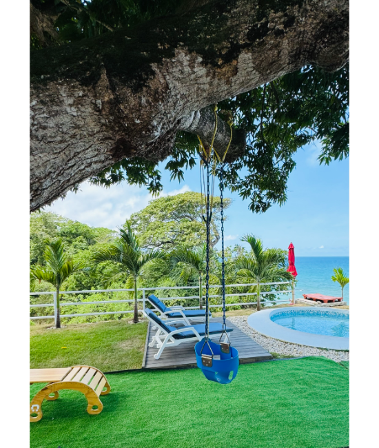 Villa vacacional en alquiler en Venezuela - Edo. La Guaira - Chuspa - Villa 536 - 17