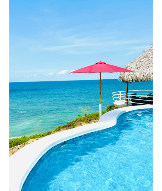 Villa vacacional en alquiler en Venezuela - Edo. La Guaira - Chuspa - Villa 536 - 2