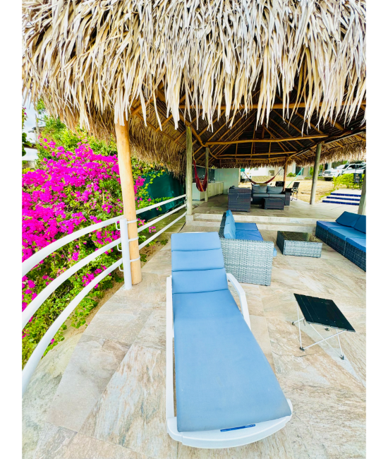 Villa vacacional en alquiler en Venezuela - Edo. La Guaira - Chuspa - Villa 536 - 21