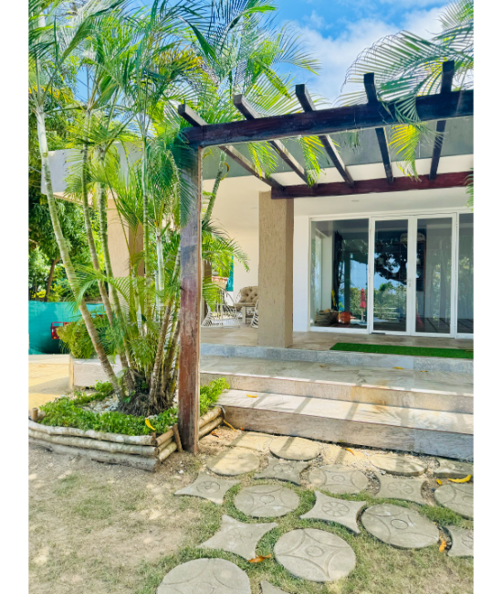 Villa vacacional en alquiler en Venezuela - Edo. La Guaira - Chuspa - Villa 536 - 23