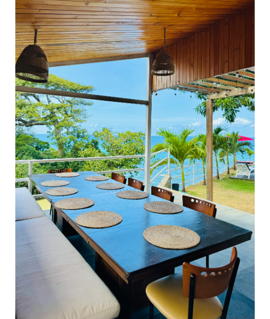 Villa vacacional en alquiler en Venezuela - Edo. La Guaira - Chuspa - Villa 536 - 26