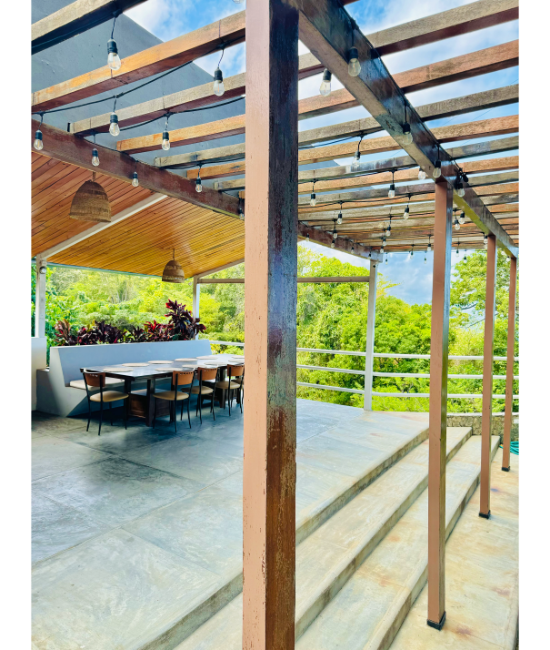 Villa vacacional en alquiler en Venezuela - Edo. La Guaira - Chuspa - Villa 536 - 28