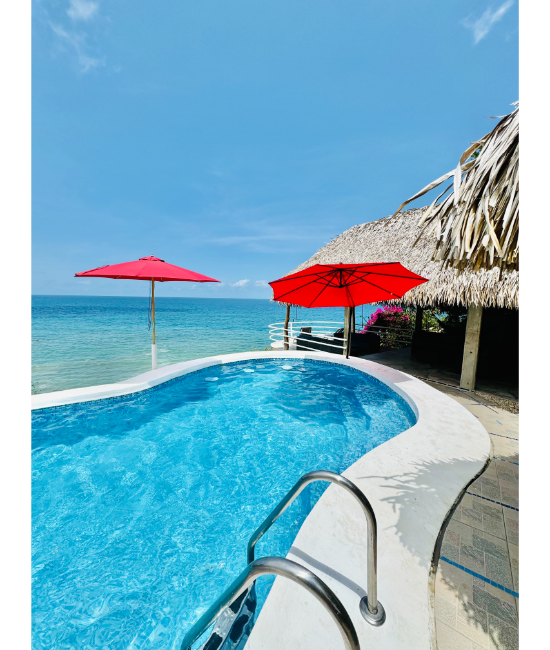 Villa vacacional en alquiler en Venezuela - Edo. La Guaira - Chuspa - Villa 536 - 3