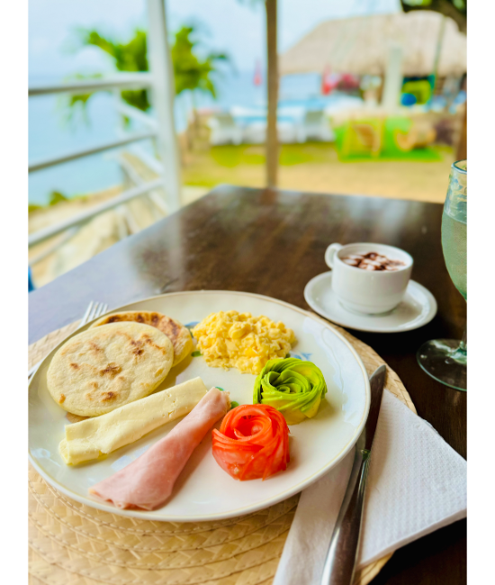 Villa vacacional en alquiler en Venezuela - Edo. La Guaira - Chuspa - Villa 536 - 31