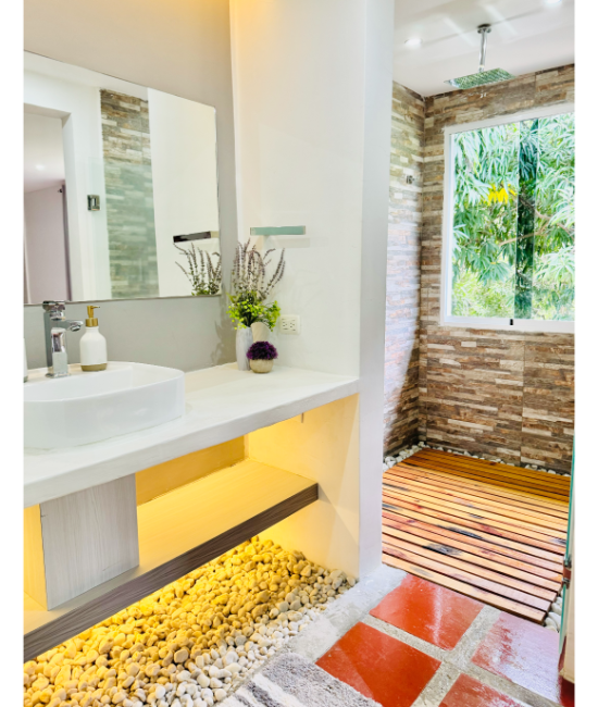 Villa vacacional en alquiler en Venezuela - Edo. La Guaira - Chuspa - Villa 536 - 39