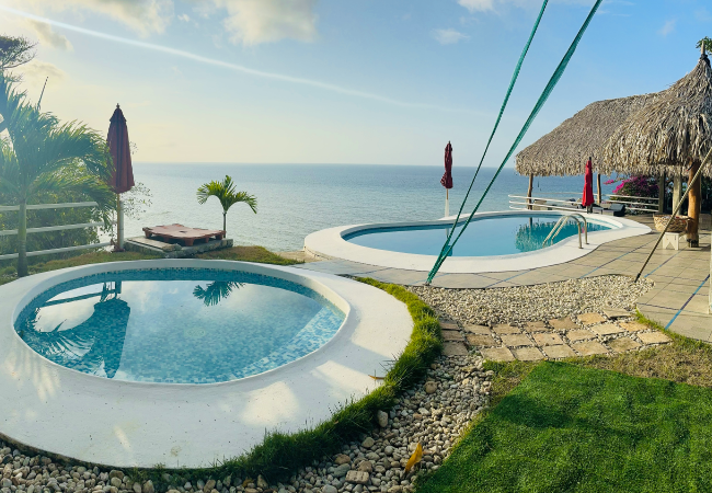 Villa vacacional en alquiler en Venezuela - Edo. La Guaira - Chuspa - Villa 536 - 7