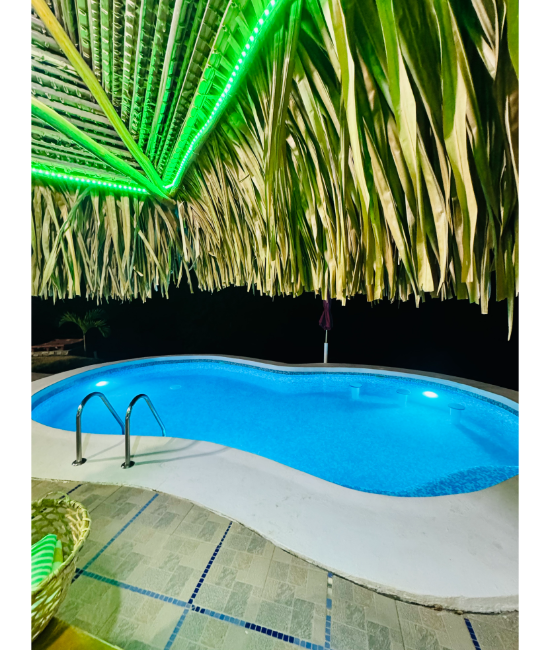 Villa vacacional en alquiler en Venezuela - Edo. La Guaira - Chuspa - Villa 536 - 8