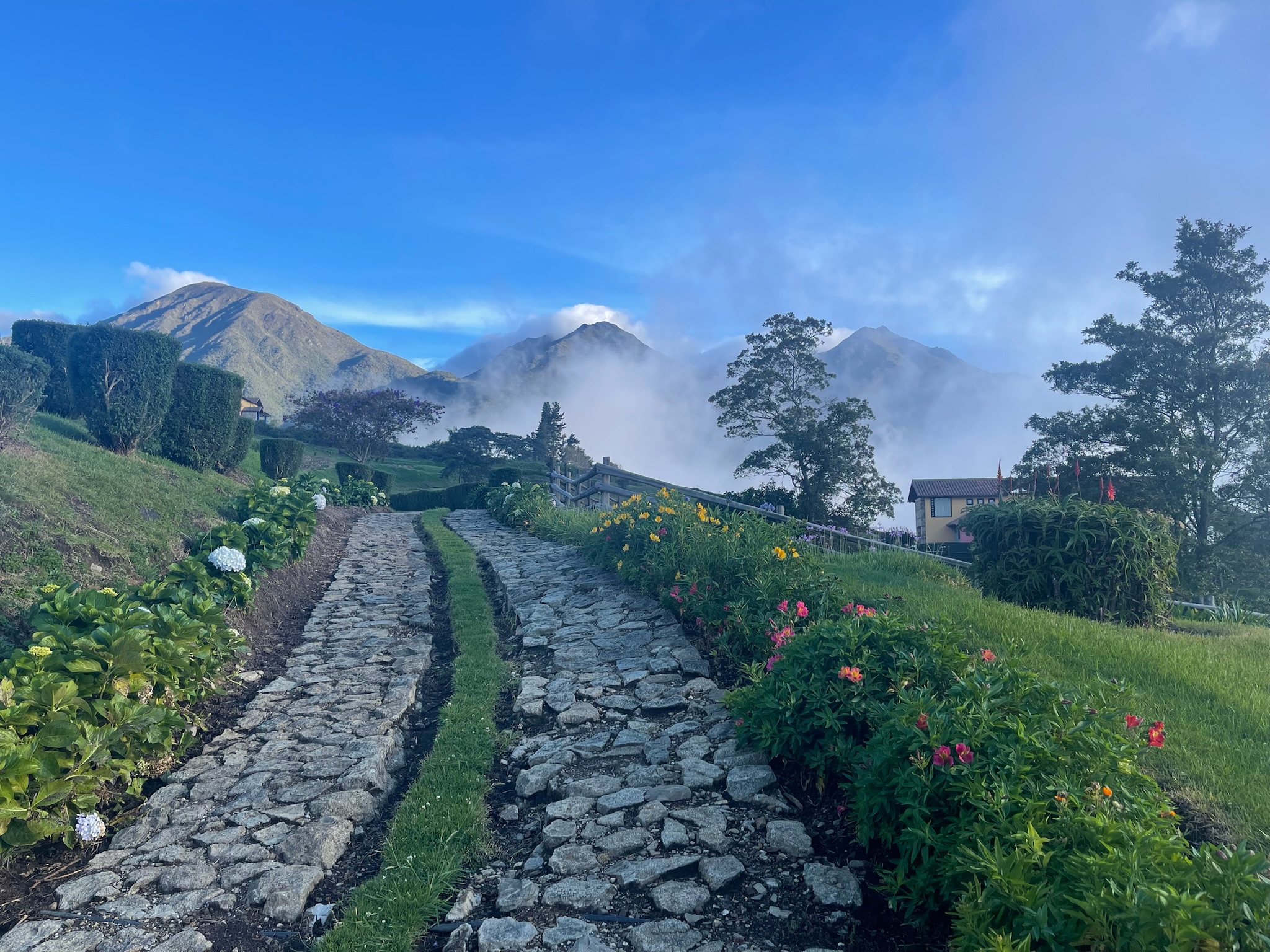 Villa vacacional en alquiler en Venezuela - Merida - Mesa Alta - Villa 537 - 10