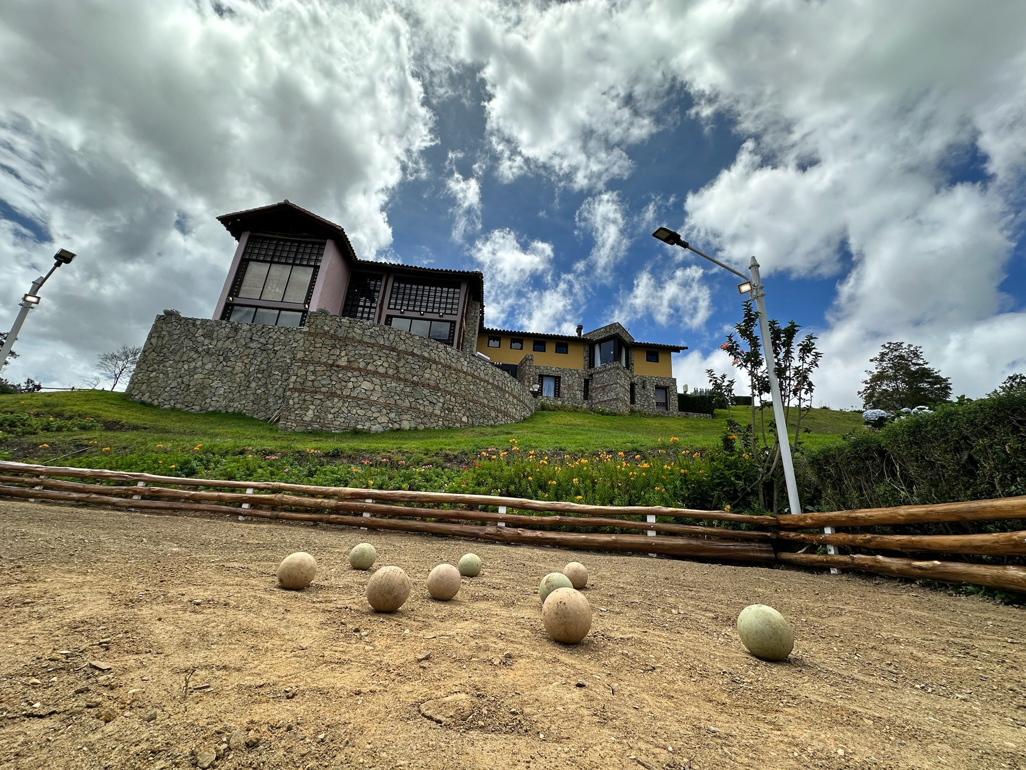 Villa vacacional en alquiler en Venezuela - Merida - Mesa Alta - Villa 537 - 11