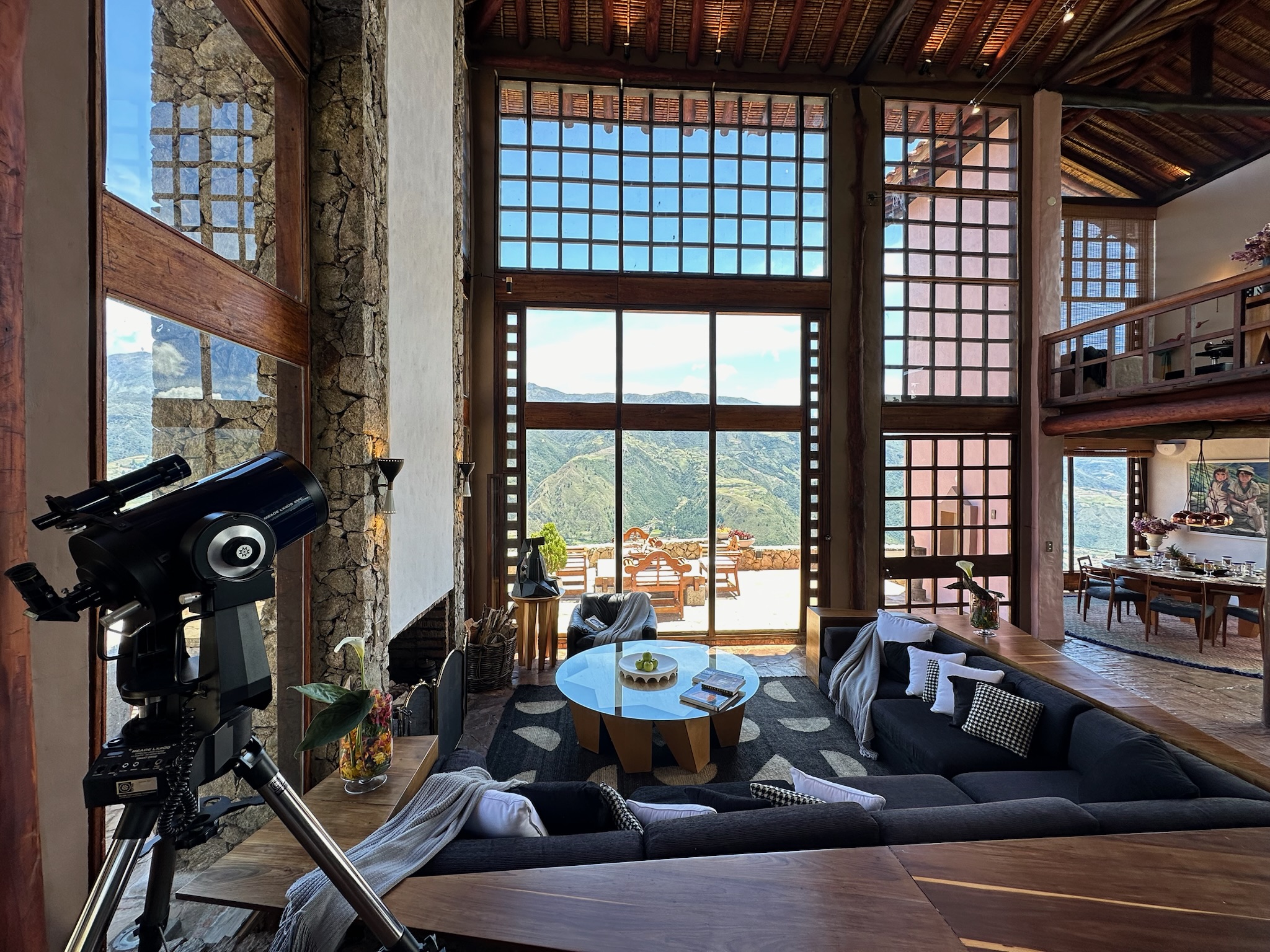 Villa vacacional en alquiler en Venezuela - Merida - Mesa Alta - Villa 537 - 13