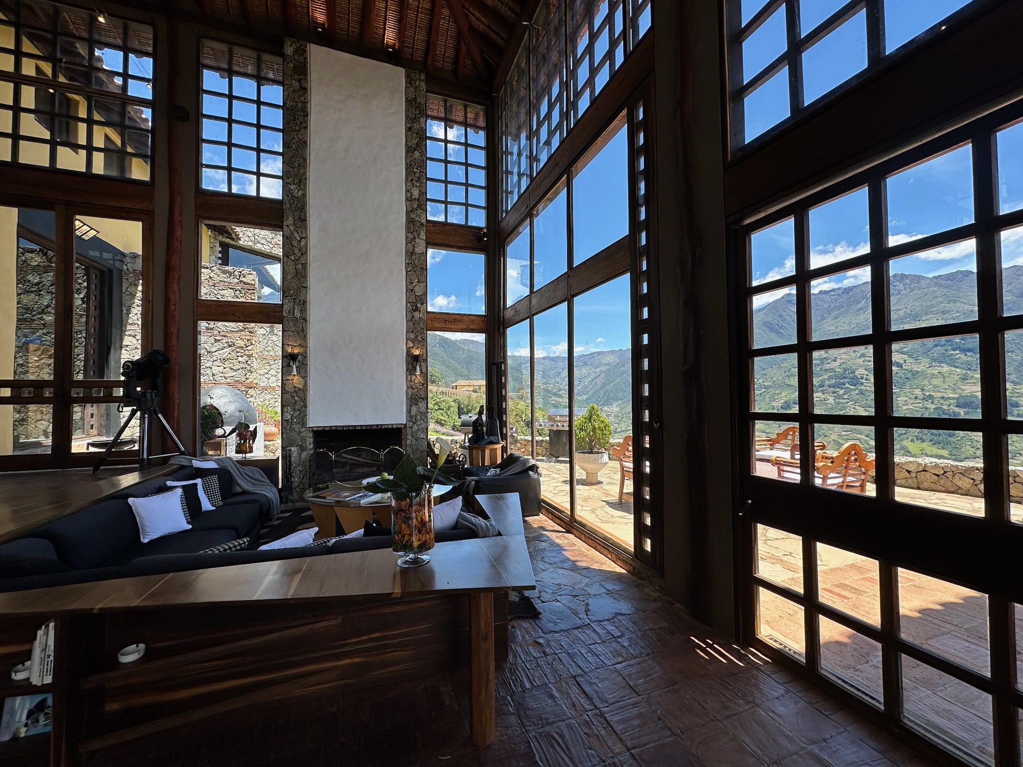 Villa vacacional en alquiler en Venezuela - Merida - Mesa Alta - Villa 537 - 14