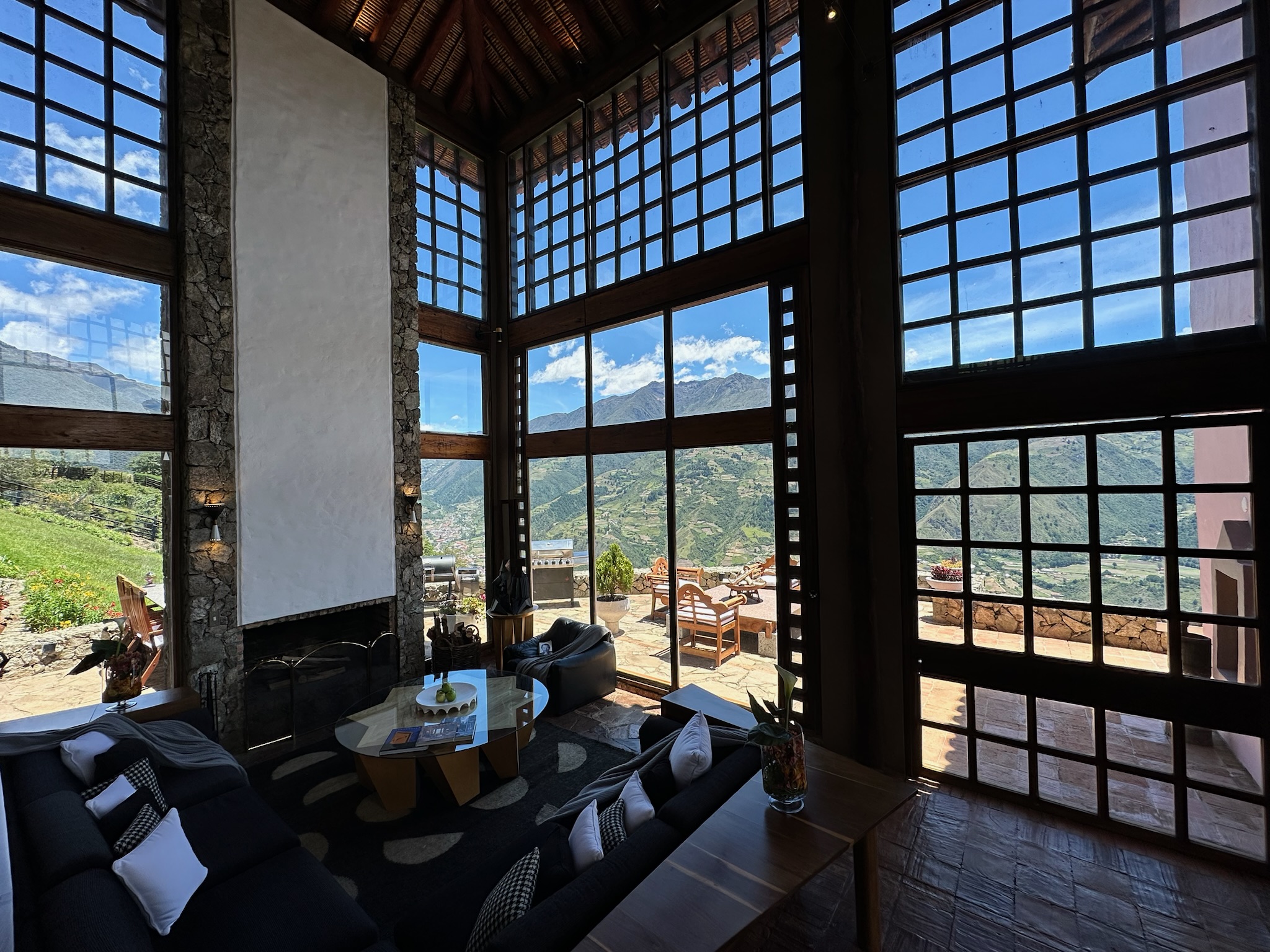 Villa vacacional en alquiler en Venezuela - Merida - Mesa Alta - Villa 537 - 15