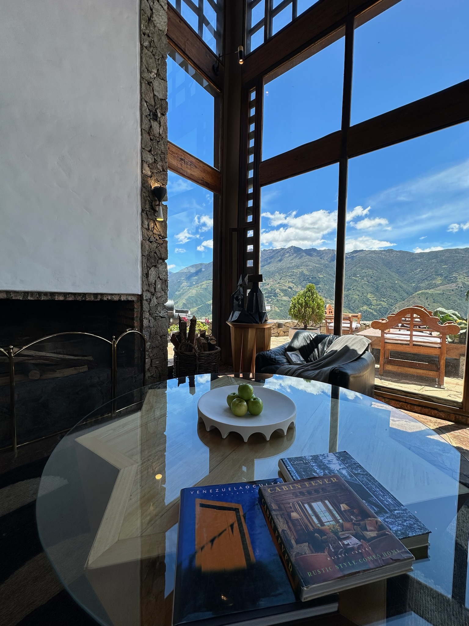 Villa vacacional en alquiler en Venezuela - Merida - Mesa Alta - Villa 537 - 16